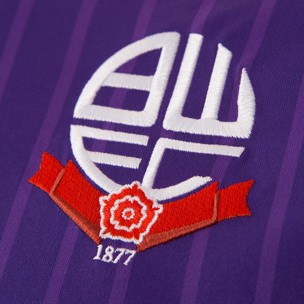 Bolton Wanderers 2017-18 Away Kit