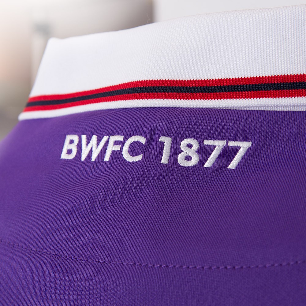 Bolton Wanderers 2017-18 Away Kit