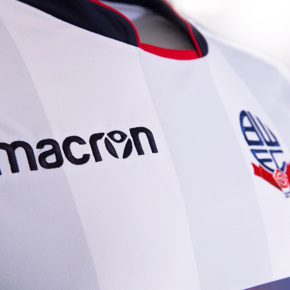 Bolton Wanderers 2018-19 Home Kit