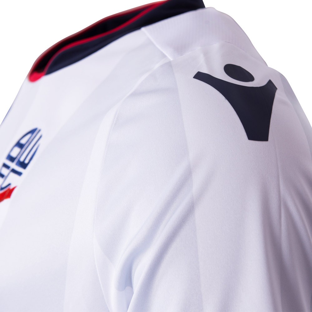 Bolton Wanderers 2018-19 Home Kit