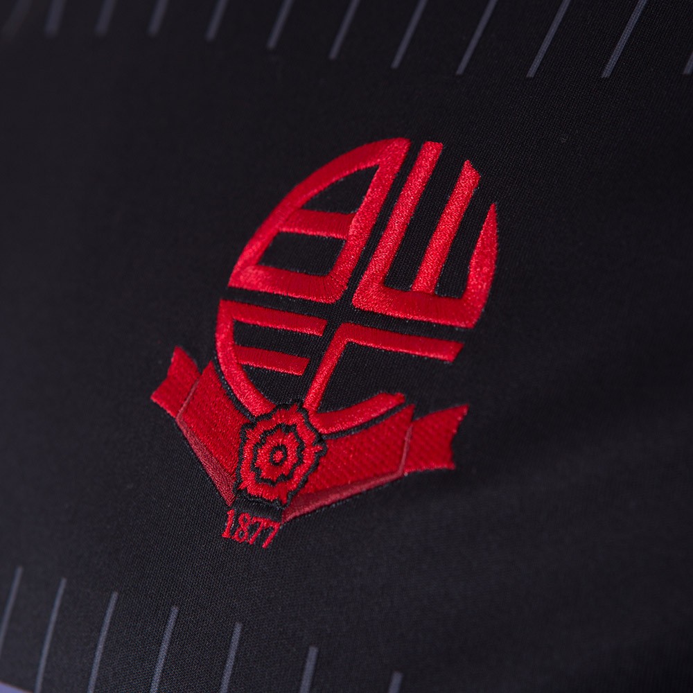 Bolton Wanderers 2018-19 Away Kit