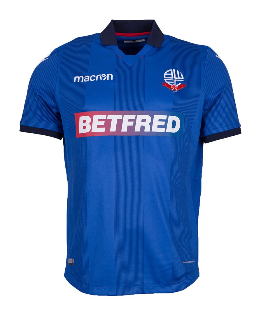 Bolton Wanderers 2018-19 Third Kit