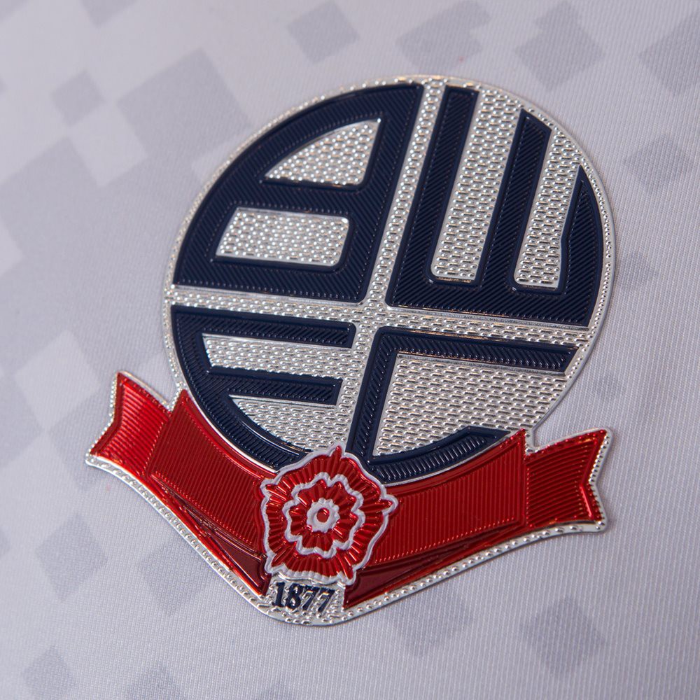 Bolton Wanderers 2019-20 Home Kit