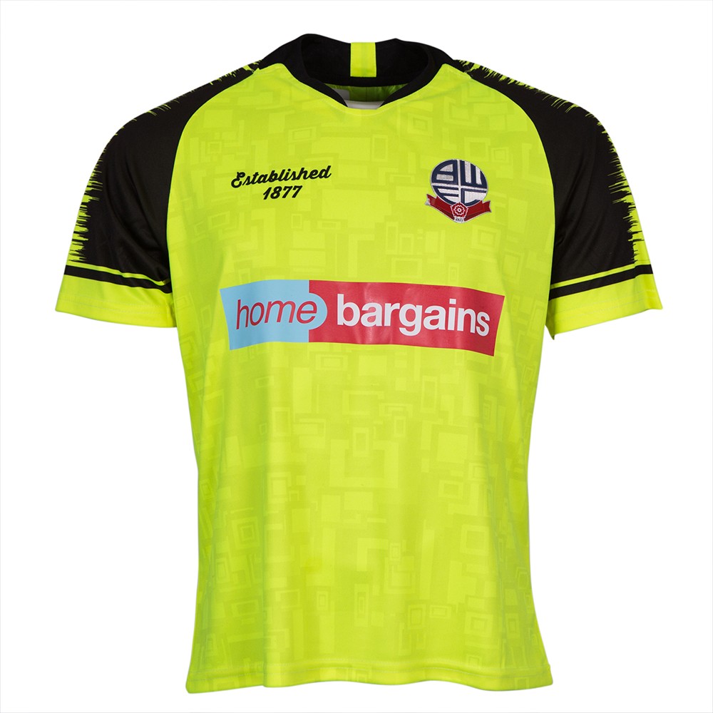 Bolton Wanderers 2019-20 Away Kit