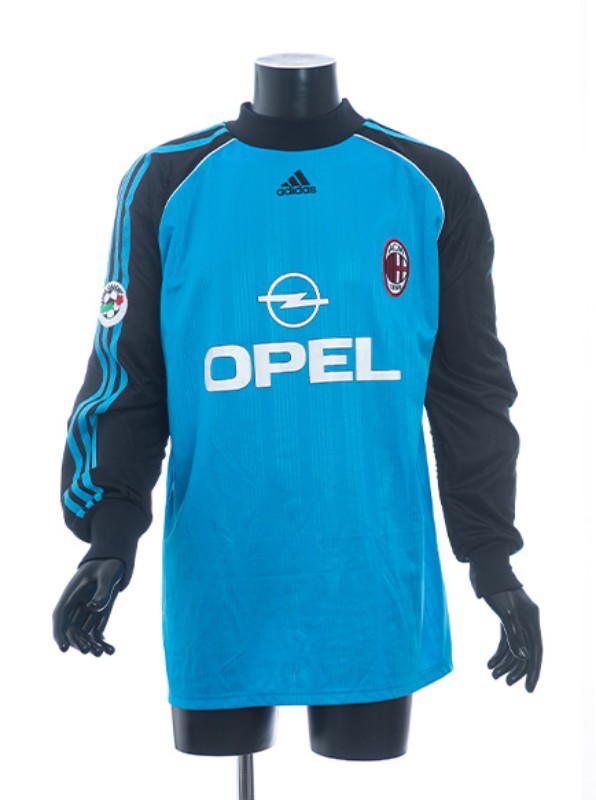 AC Milan 1998-99 GK 1 Kit
