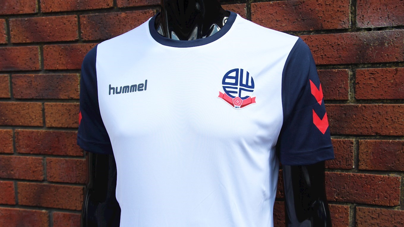 Bolton Wanderers 2019-20 Home 2 Kit