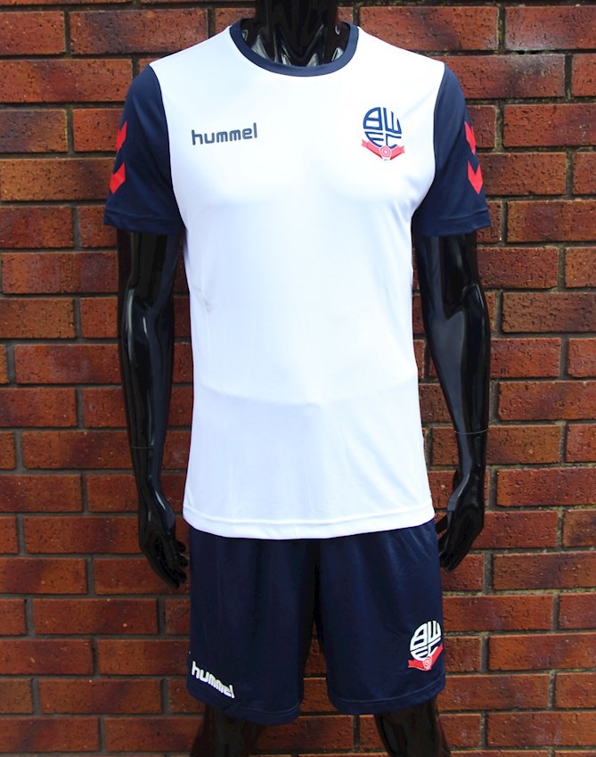 Bolton Wanderers 2019-20 Home 2 Kit