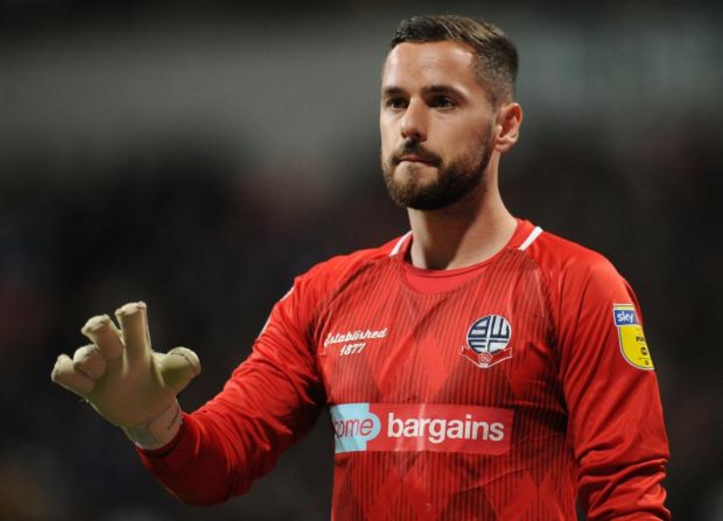 Bolton Wanderers 2019-20 GK 1 Kit