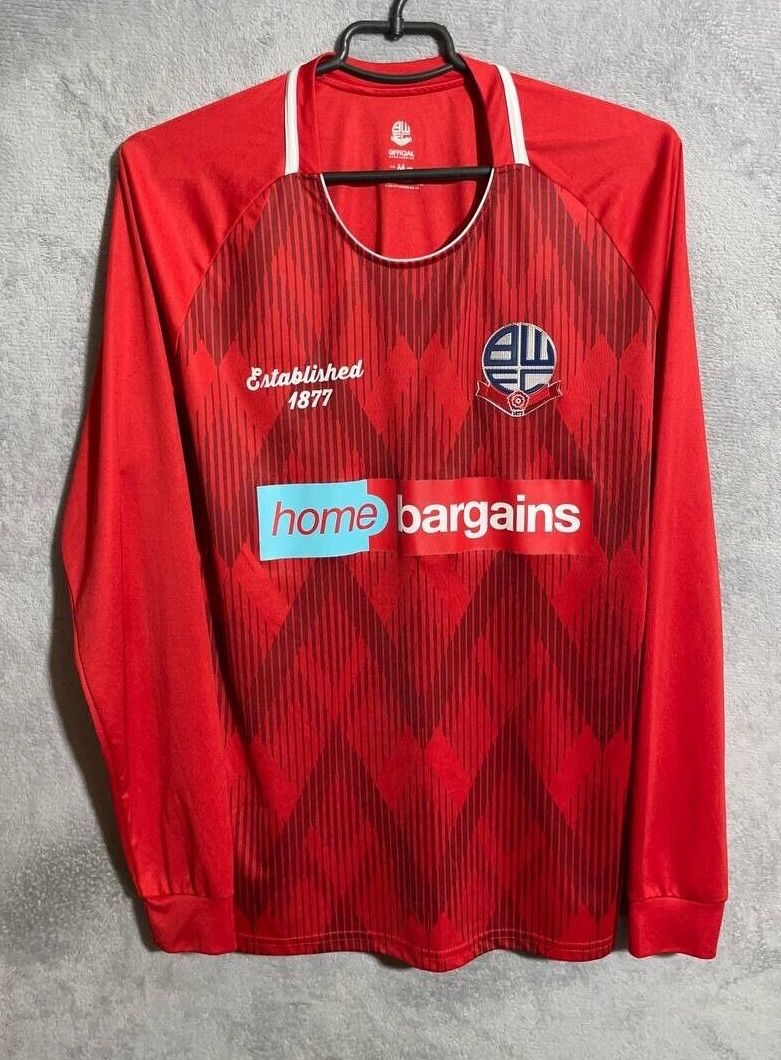 Bolton Wanderers 2019-20 GK 1 Kit