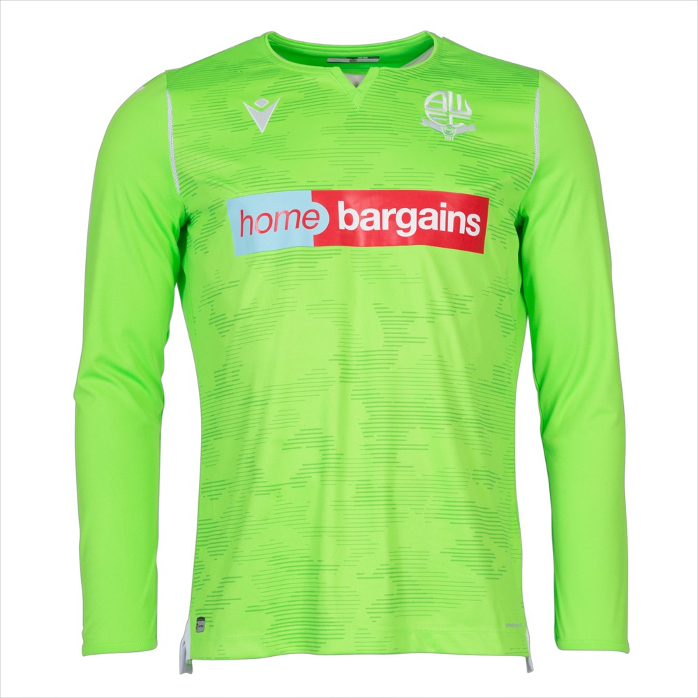 Bolton Wanderers 2020-21 GK Home Kit