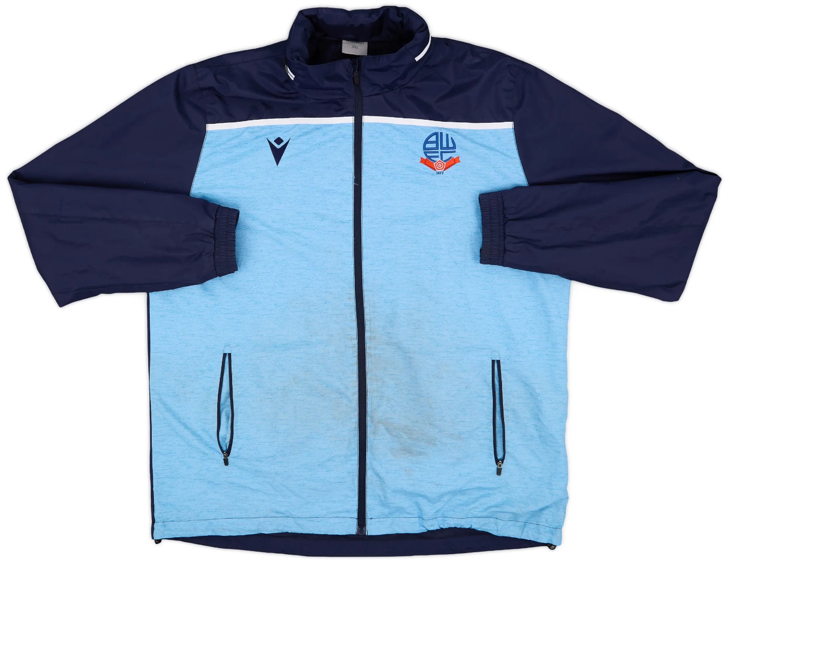 Bolton Wanderers 2020-21 Bench Kit