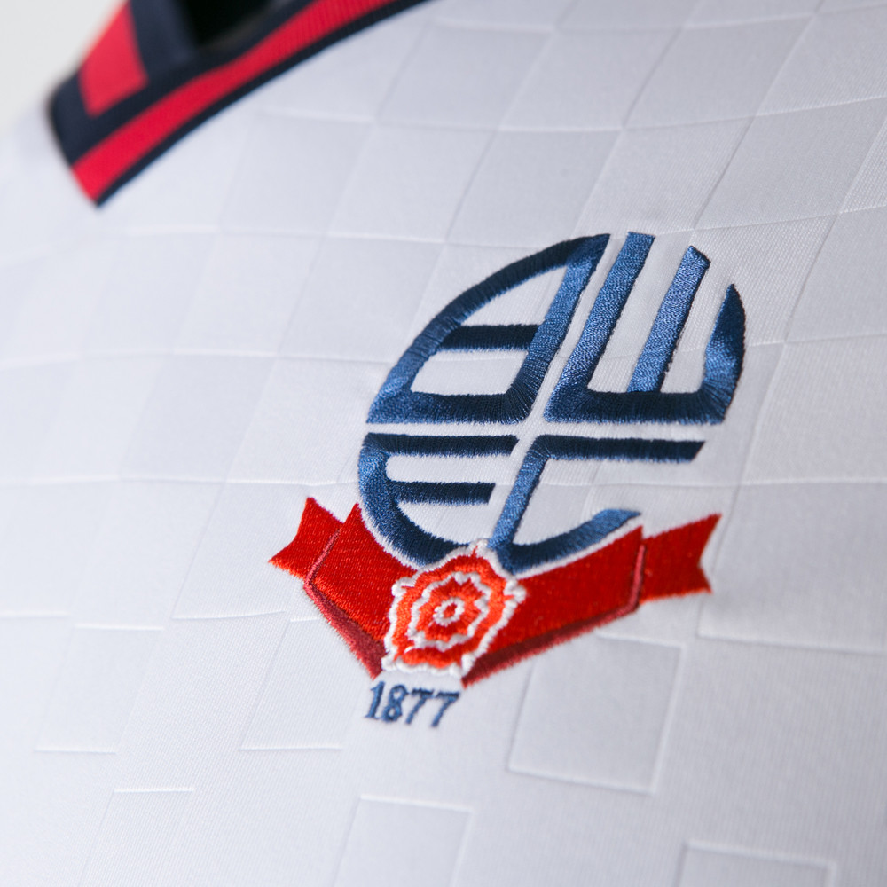 Bolton Wanderers 2021-22 Home Kit
