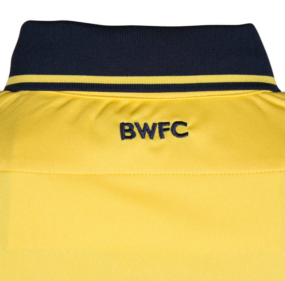 Bolton Wanderers 2021-22 Away Kit