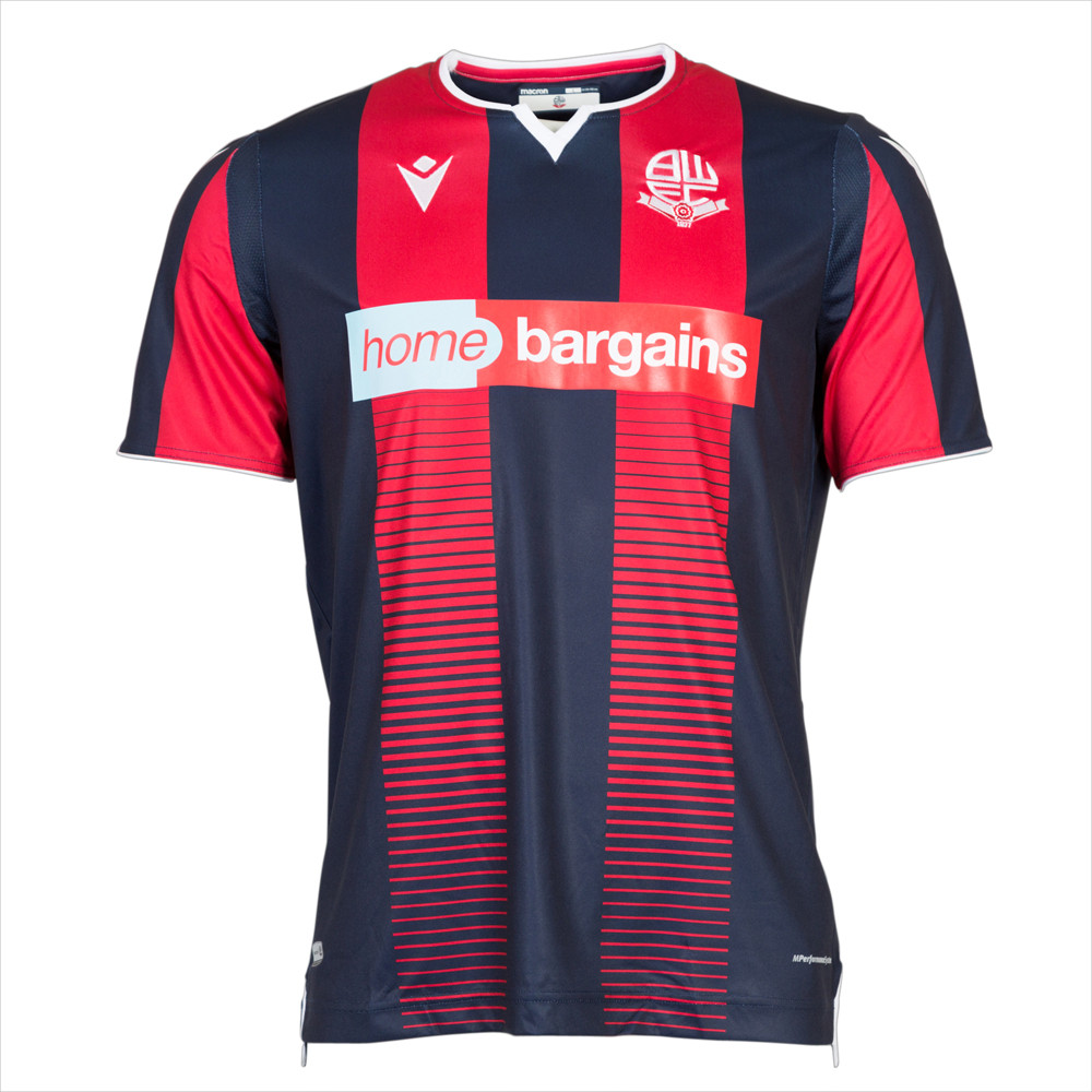 Bolton Wanderers 2021-22 Third Kit
