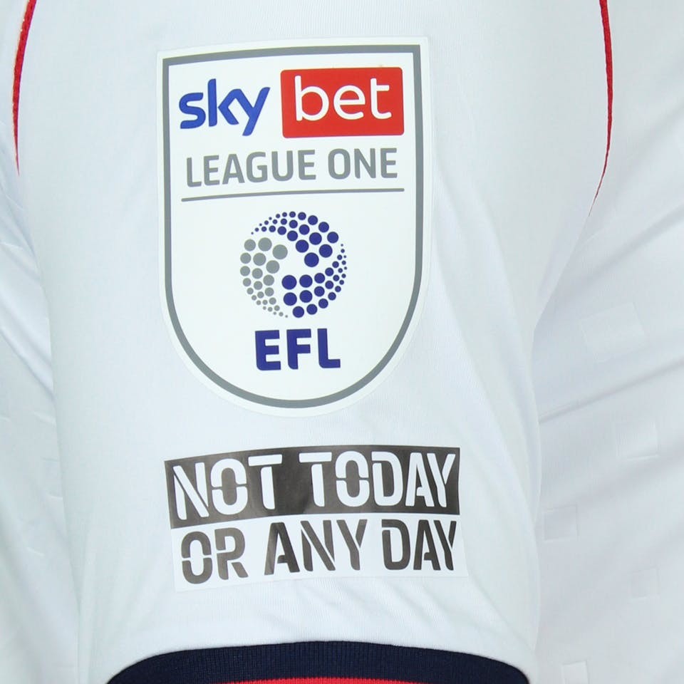 Bolton Wanderers 2021-22 Home V2 Kit