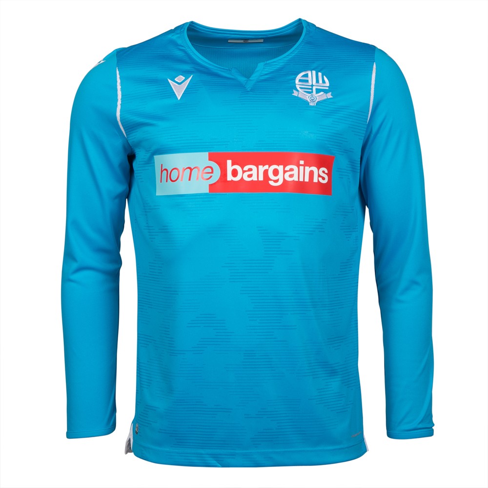 Bolton Wanderers 2021-22 GK Away Kit