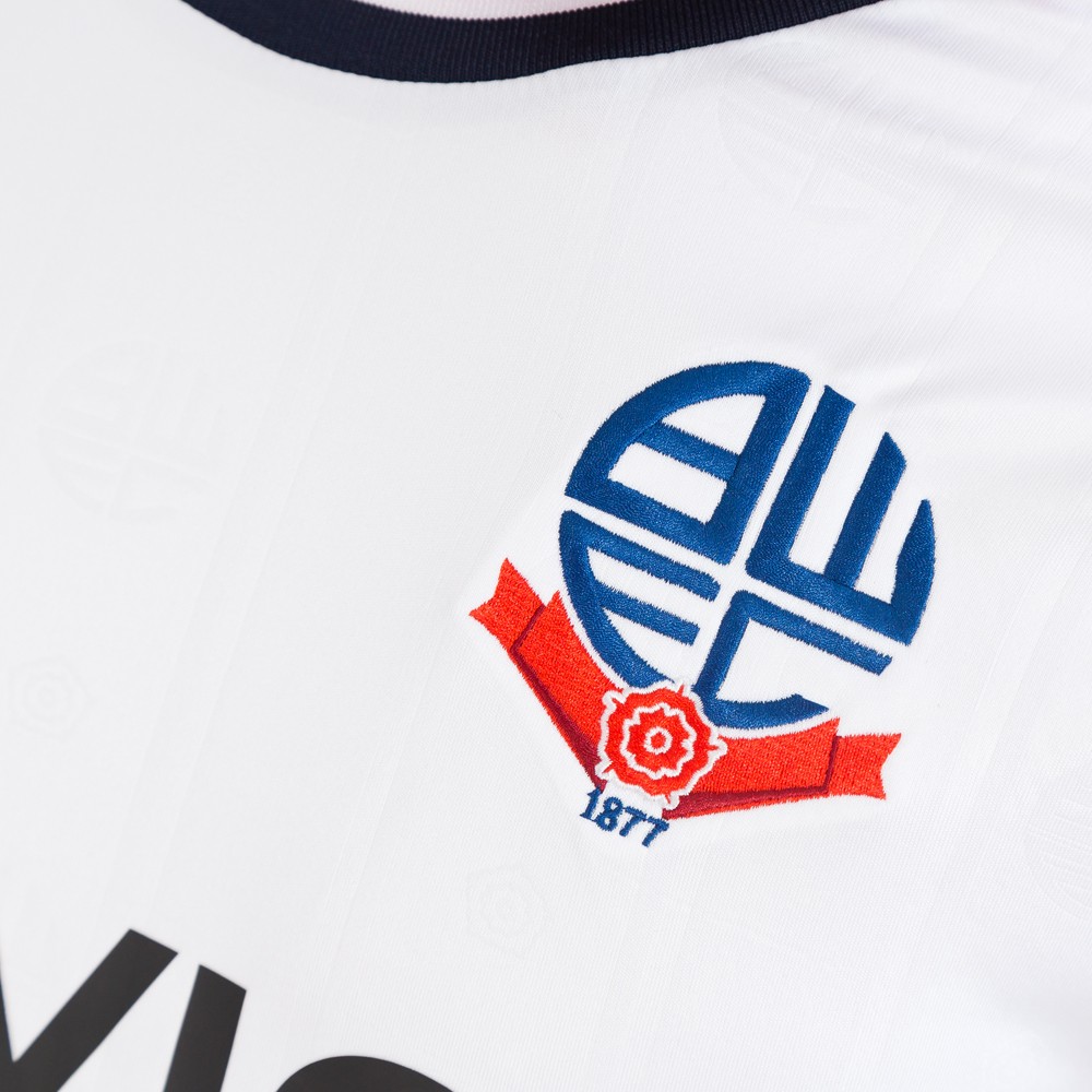 Bolton Wanderers 2022-23 Home Kit