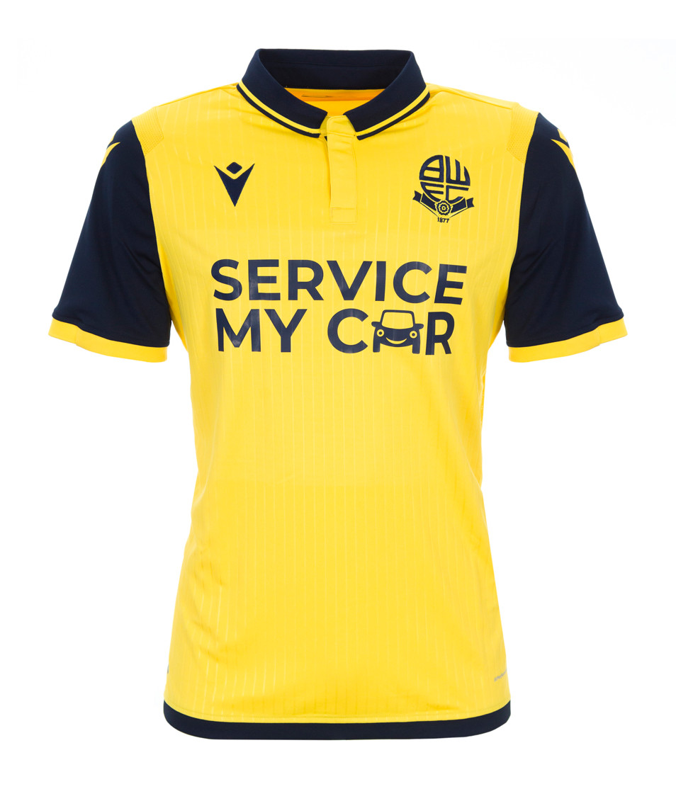 Bolton Wanderers 2022-23 Third Kit