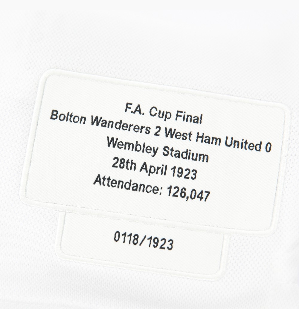 Bolton Wanderers 2022-23 Anniversary Kit