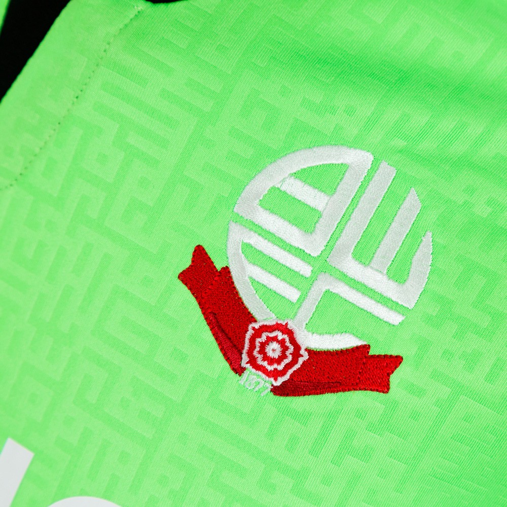 Bolton Wanderers 2022-23 GK 2 Kit