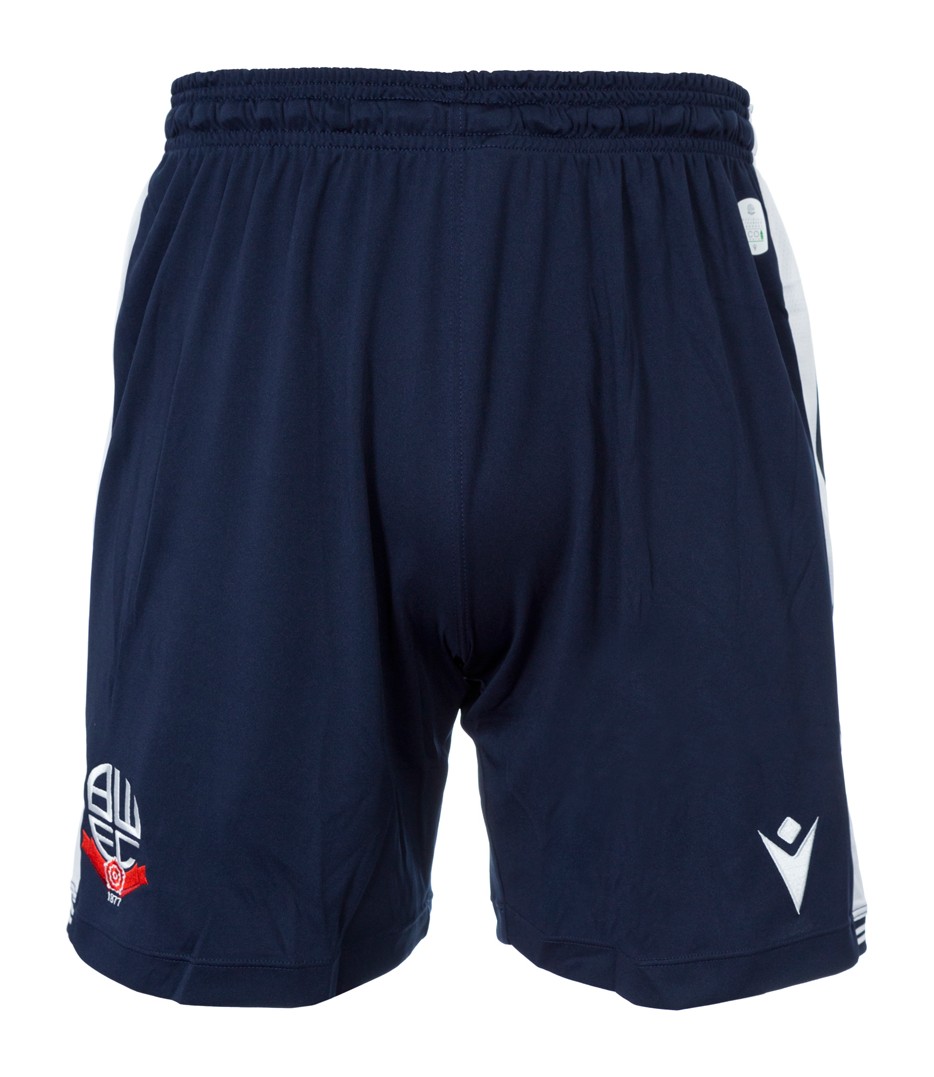Bolton Wanderers 2023-24 Home Kit