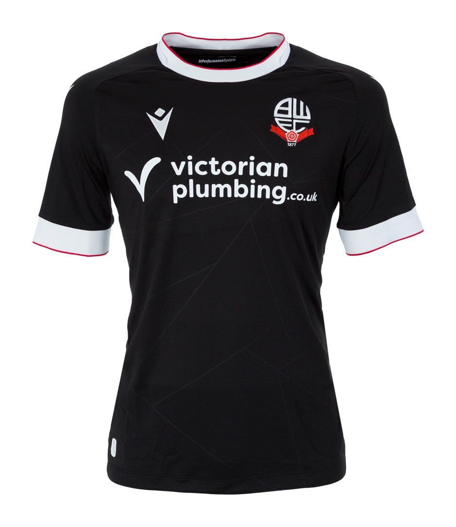 Bolton Wanderers 2023-24 Away Kit