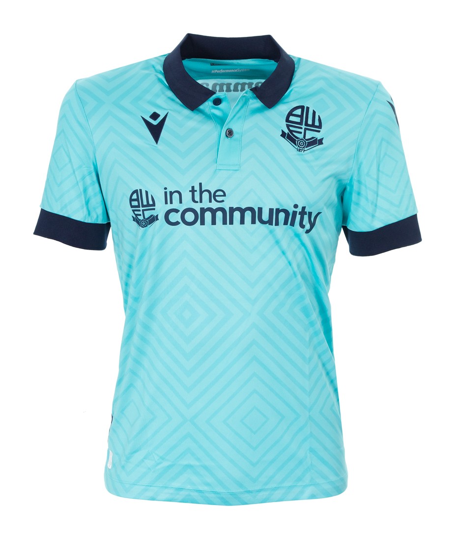 Bolton Wanderers 2023-24 Third Kit