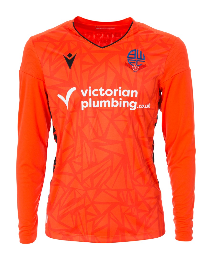 Bolton Wanderers 2023-24 GK 1 Kit