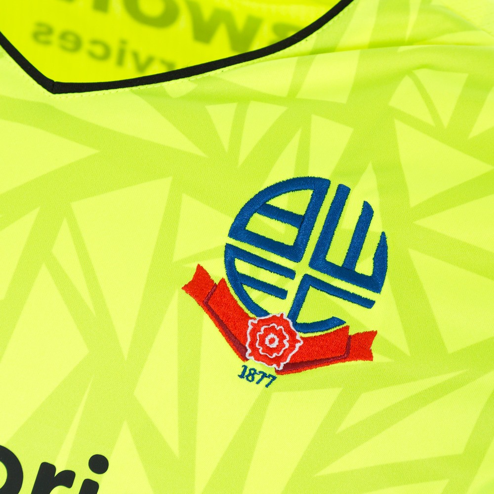 Bolton Wanderers 2023-24 GK 2 Kit