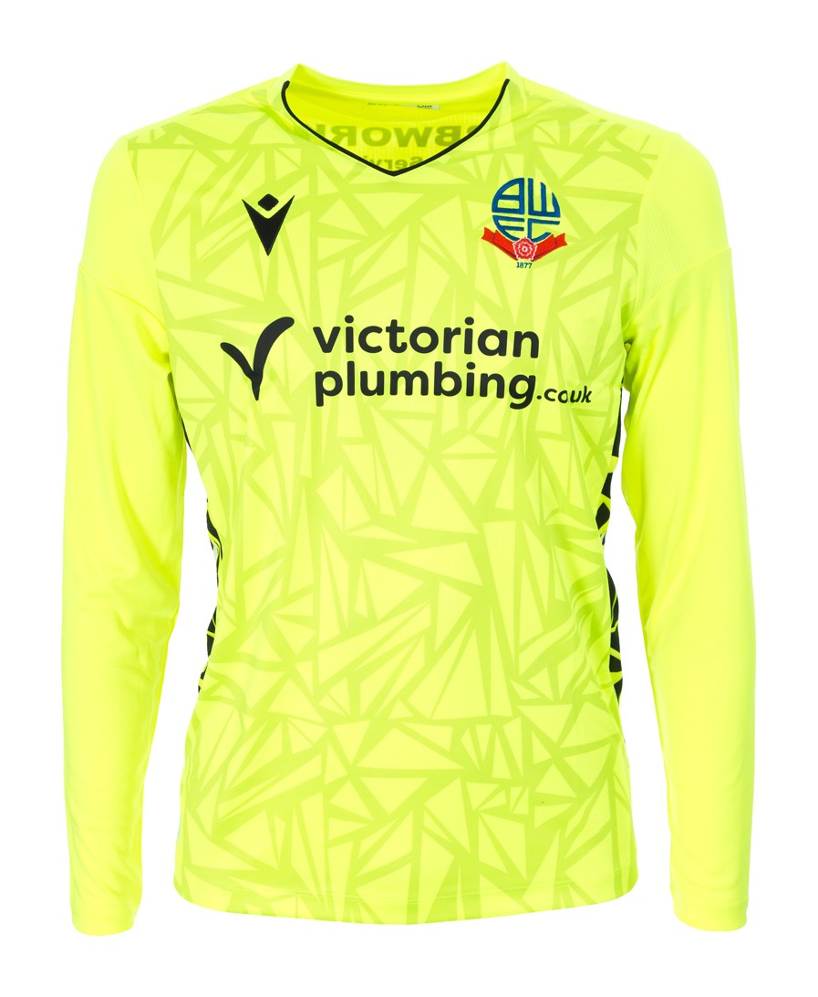 Bolton Wanderers 2023-24 GK 2 Kit