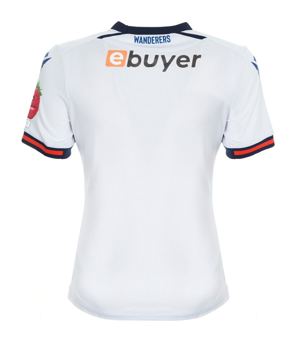 Bolton Wanderers 2024-25 Home Kit
