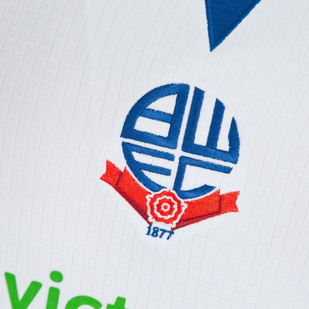 Bolton Wanderers 2024-25 Home Kit