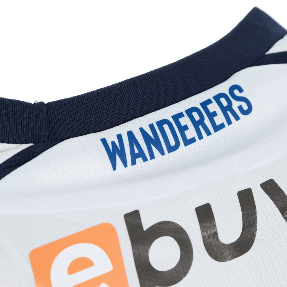 Bolton Wanderers 2024-25 Home Kit