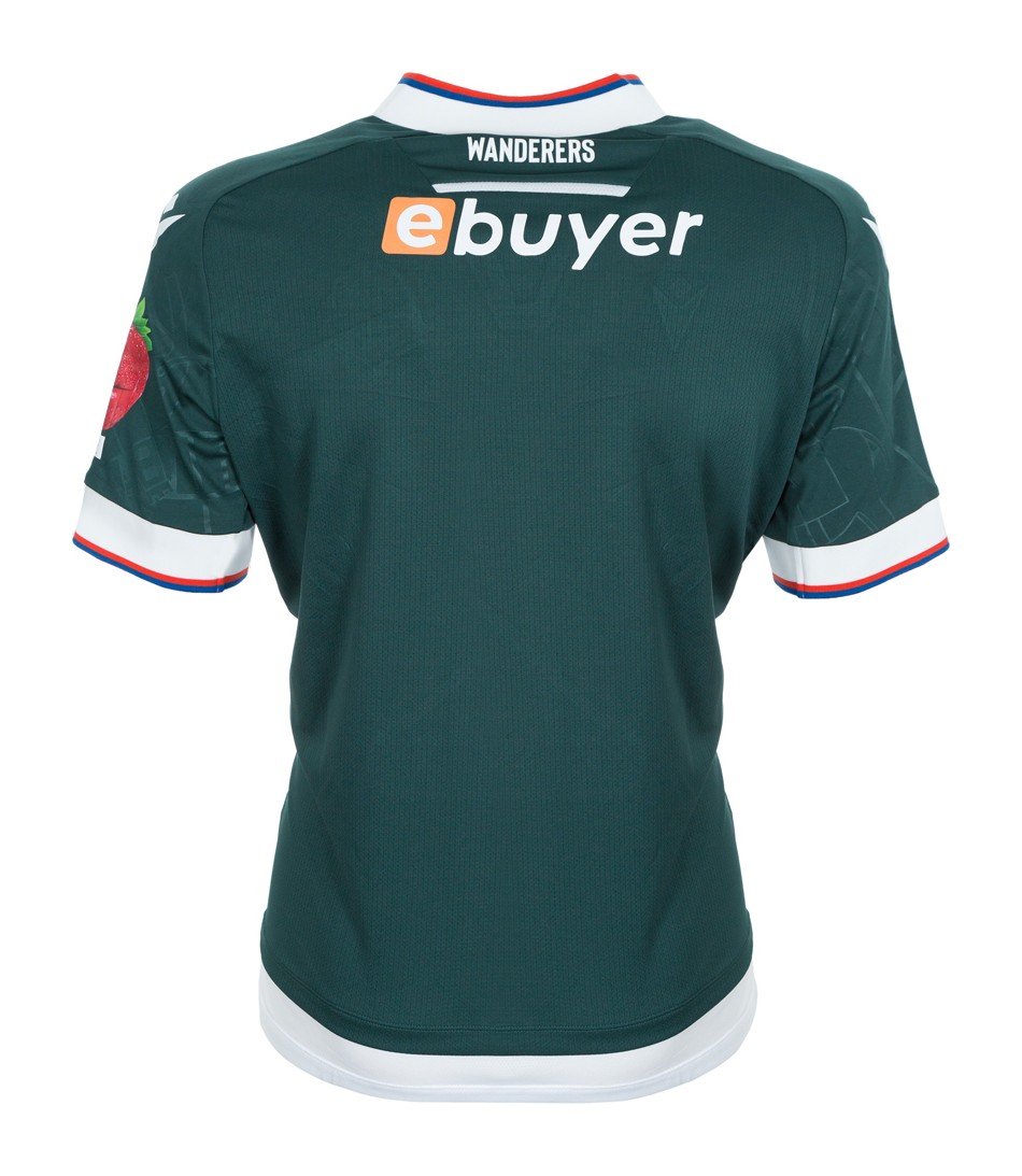 Bolton Wanderers 2024-25 Away Kit