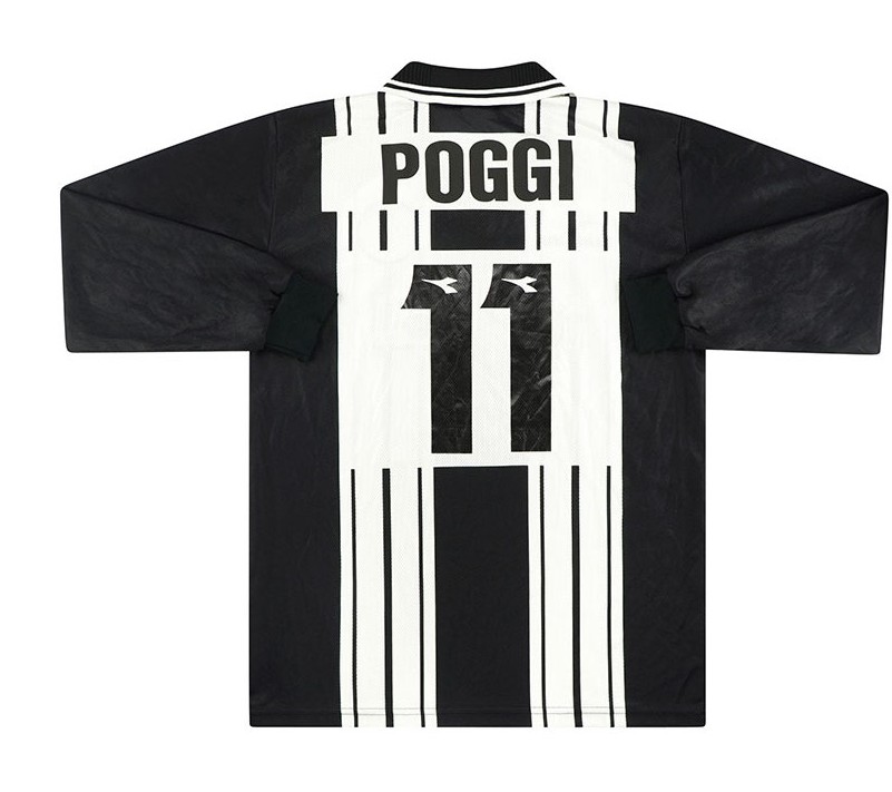 Udinese Calcio 1998-99 Home Kit