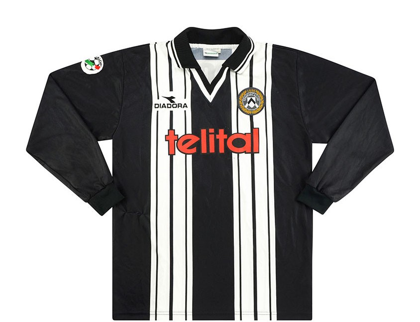 Udinese Calcio 1998-99 Home Kit