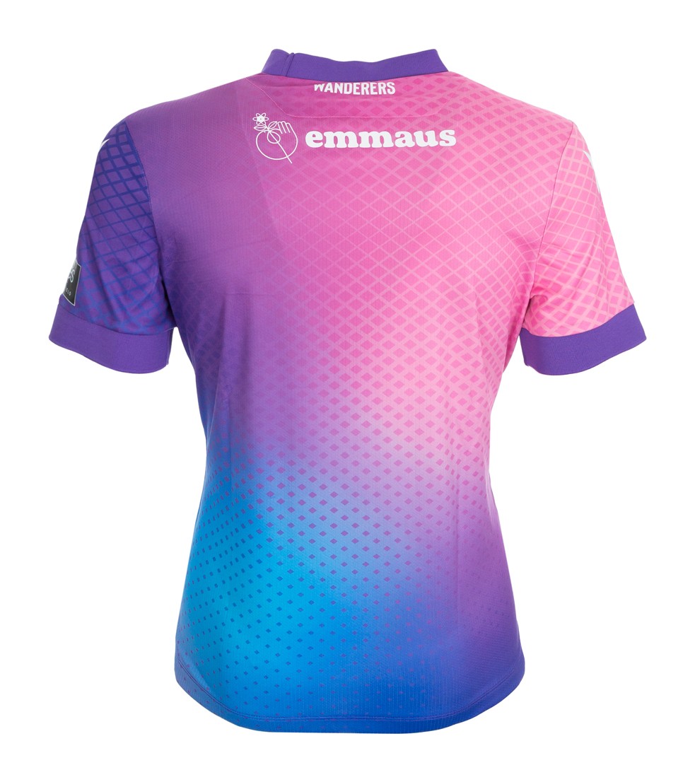 Bolton Wanderers 2024-25 Third Kit