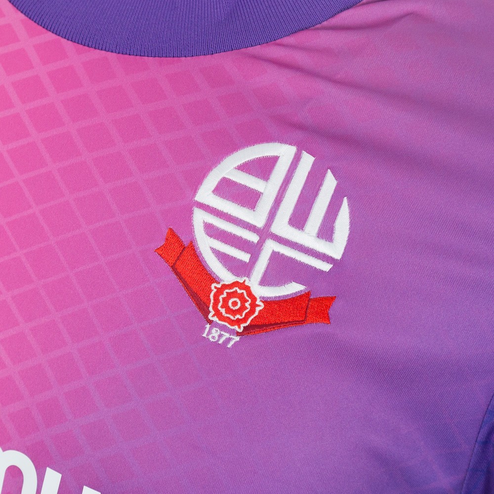 Bolton Wanderers 2024-25 Third Kit