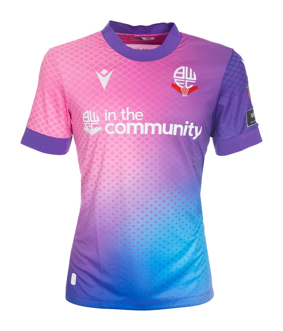 Bolton Wanderers 2024-25 Third Kit