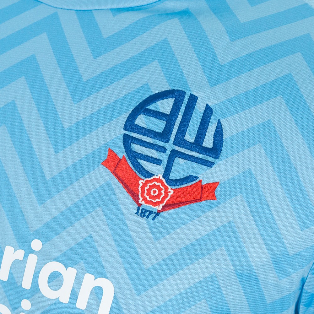 Bolton Wanderers 2024-25 GK Home Kit