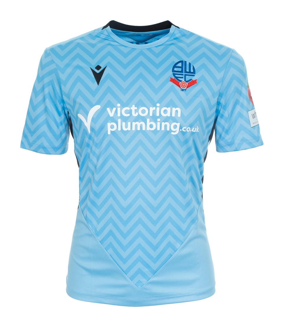 Bolton Wanderers 2024-25 GK Home Kit