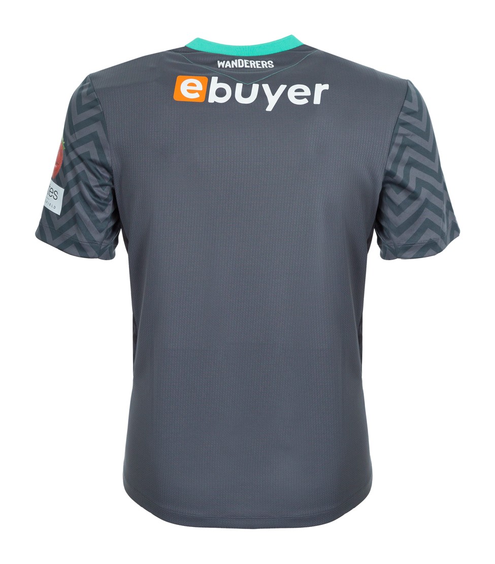 Bolton Wanderers 2024-25 GK Away Kit