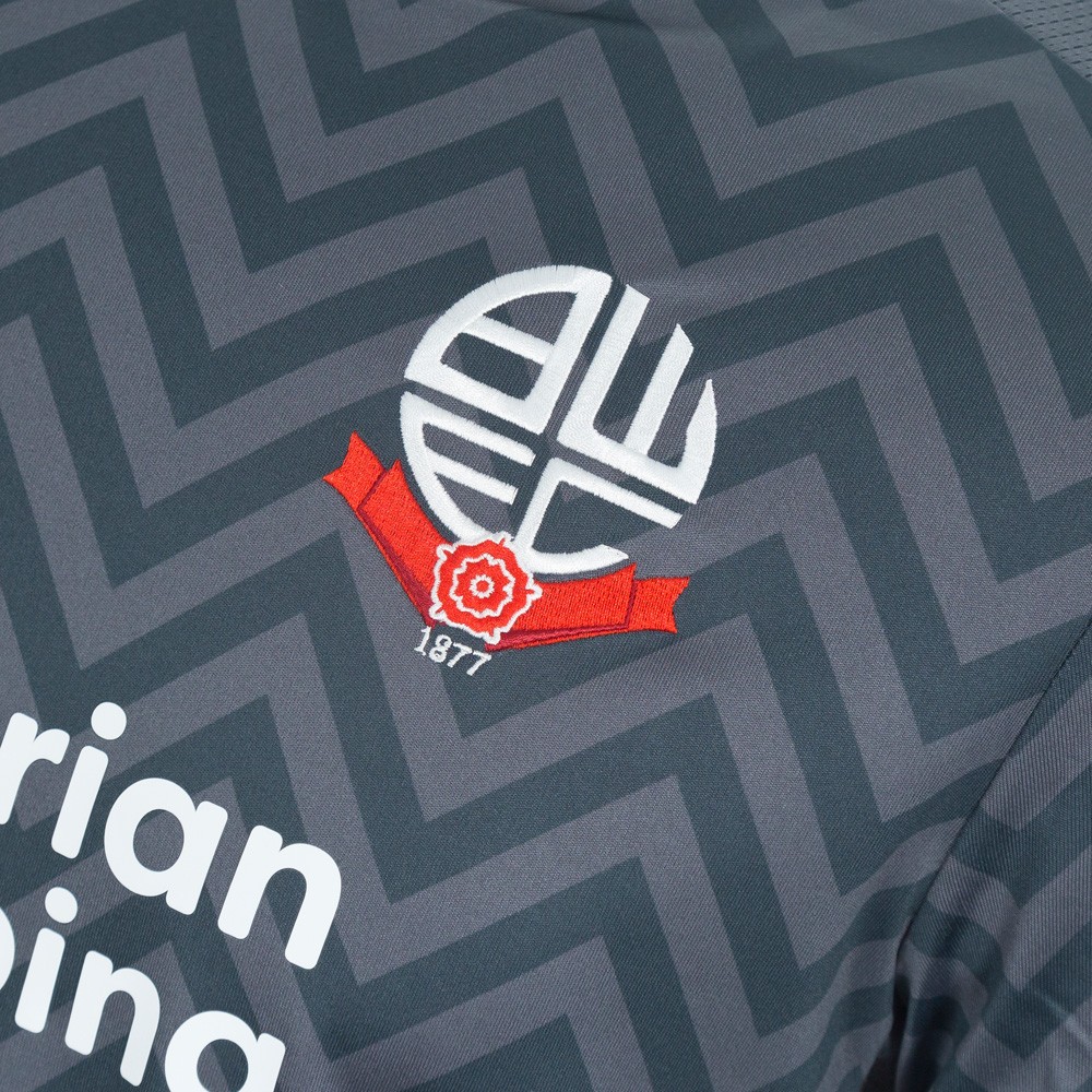 Bolton Wanderers 2024-25 GK Away Kit