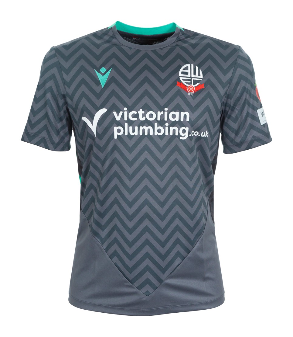 Bolton Wanderers 2024-25 GK Away Kit