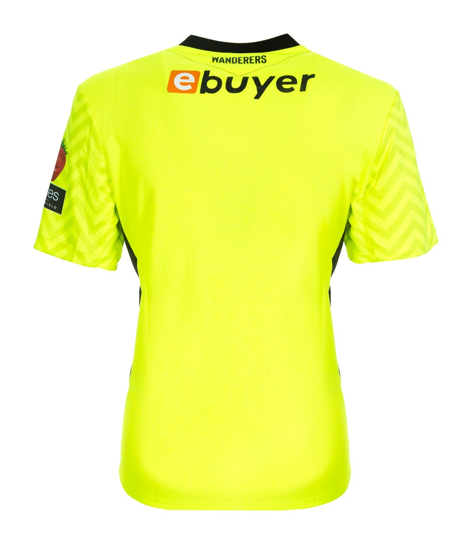 Bolton Wanderers 2024-25 GK Third Kit