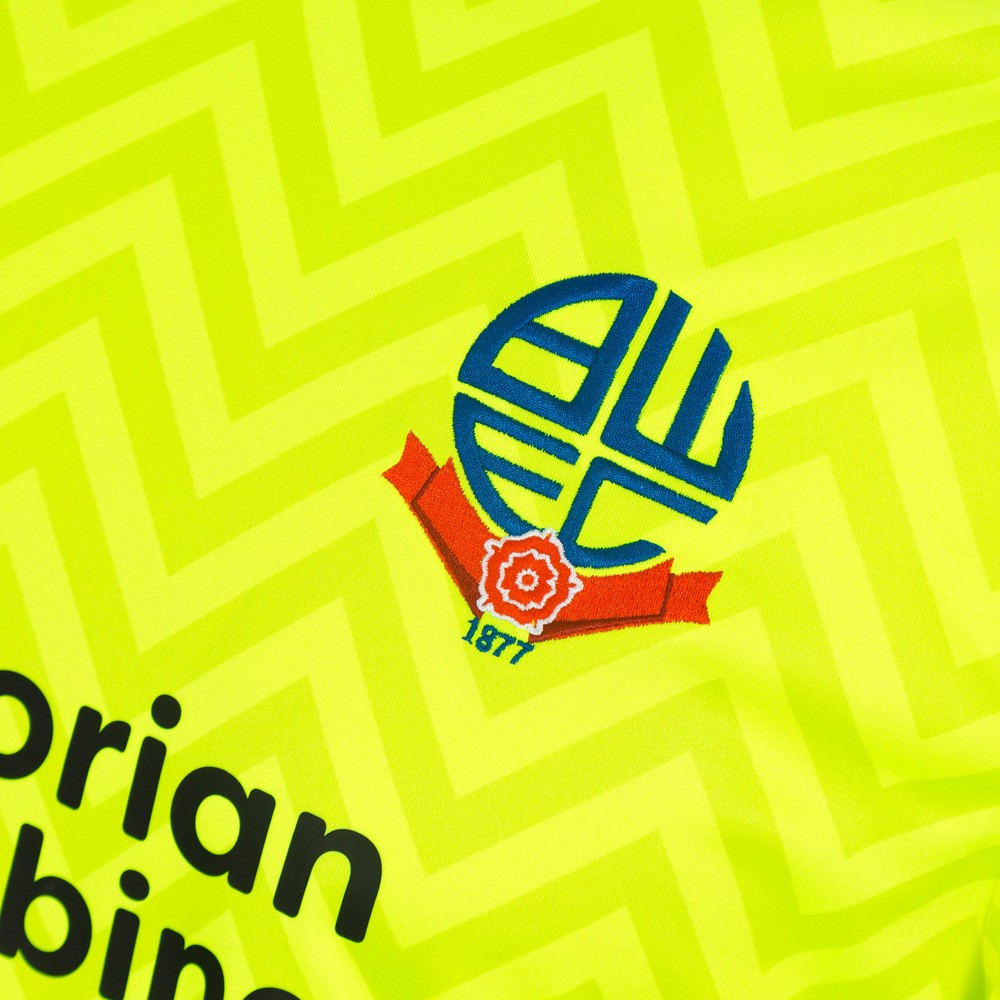 Bolton Wanderers 2024-25 GK Third Kit