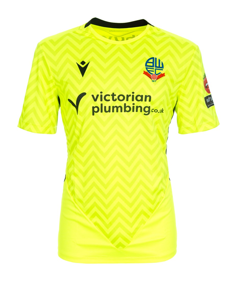 Bolton Wanderers 2024-25 GK Third Kit