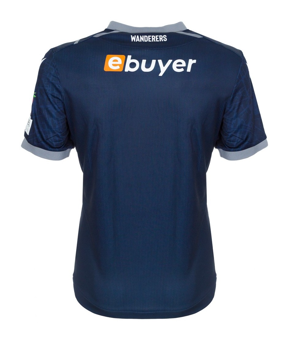 Bolton Wanderers 2025-26 Away Kit