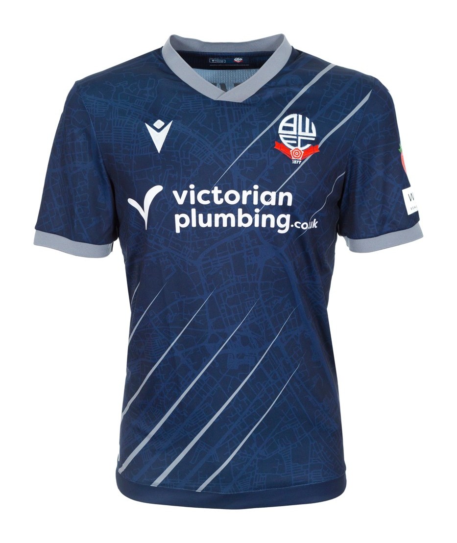 Away shirt