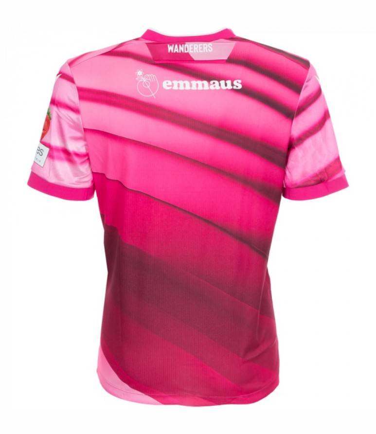 Bolton Wanderers 2025-26 Third Kit